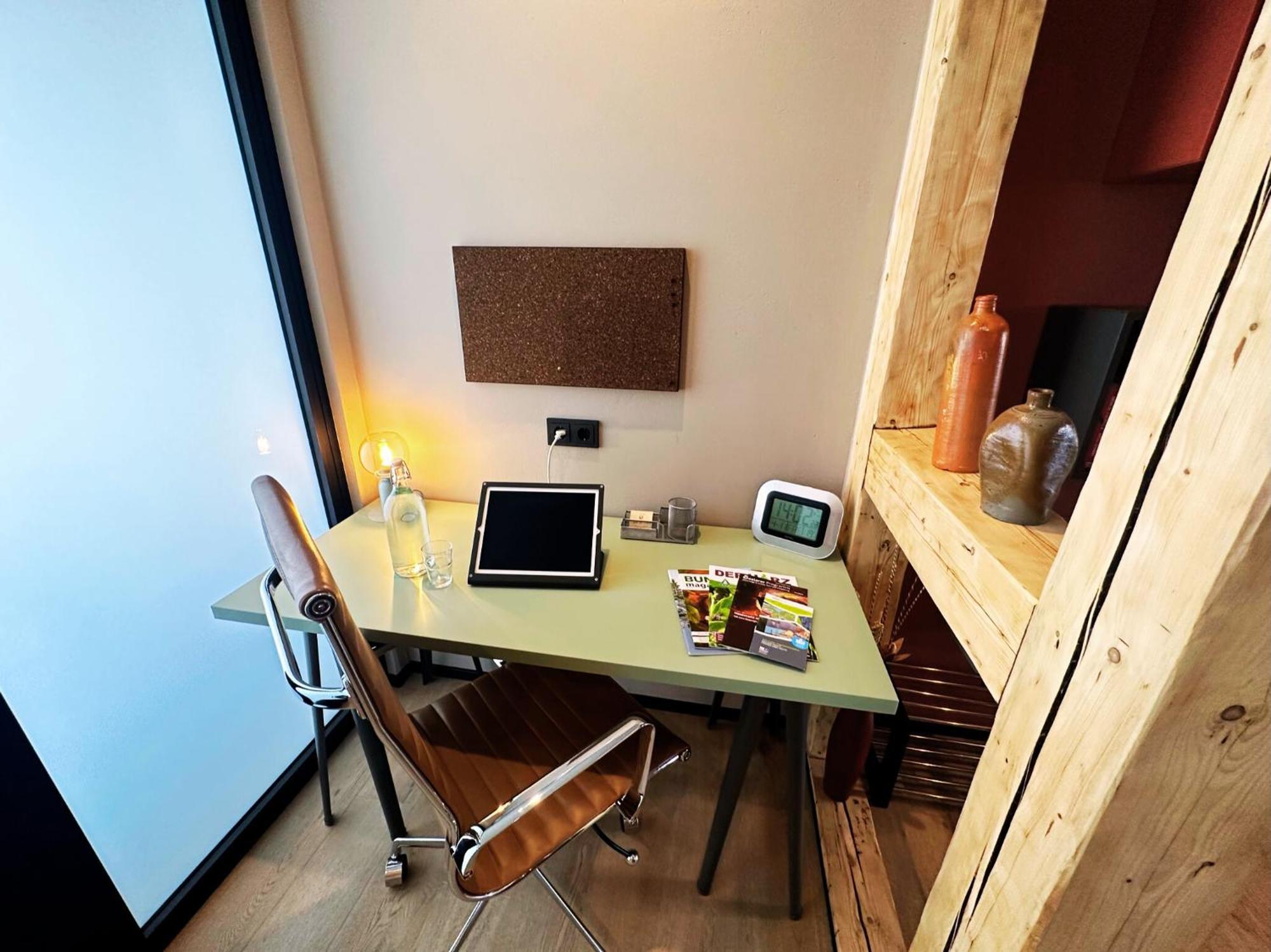 Trattoria & Apartments - Casa Da Enzo Goslar Ngoại thất bức ảnh