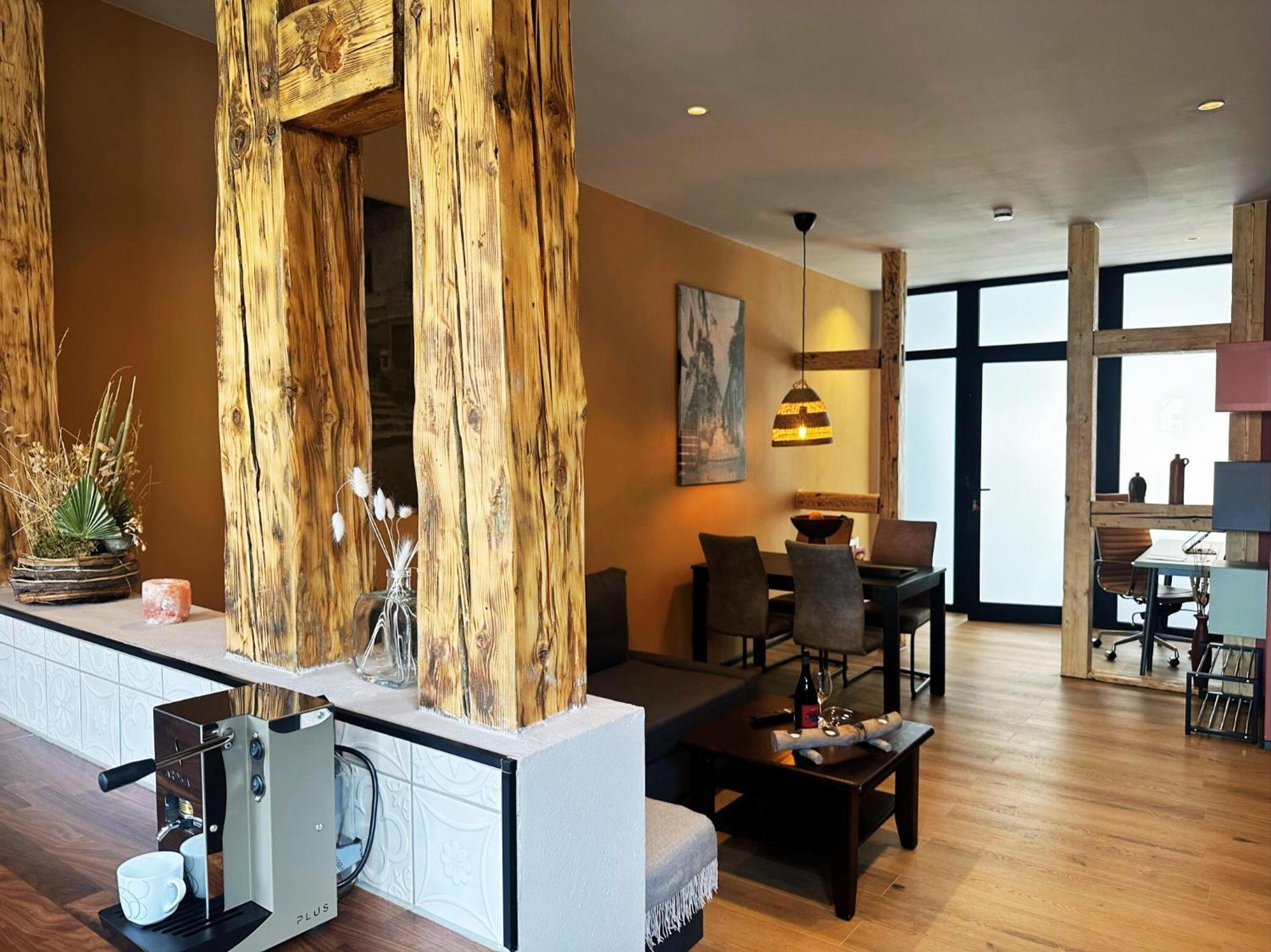 Trattoria & Apartments - Casa Da Enzo Goslar Ngoại thất bức ảnh