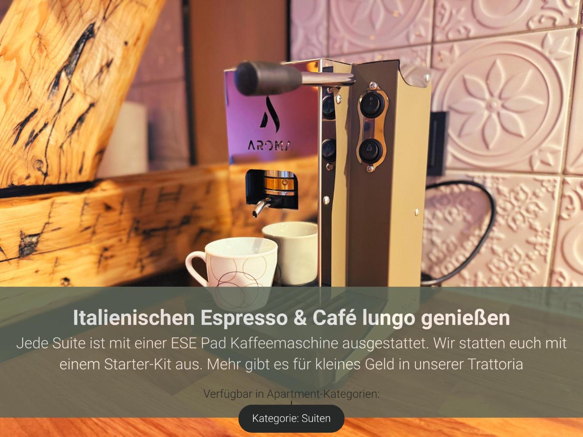 Trattoria & Apartments - Casa Da Enzo Goslar Ngoại thất bức ảnh