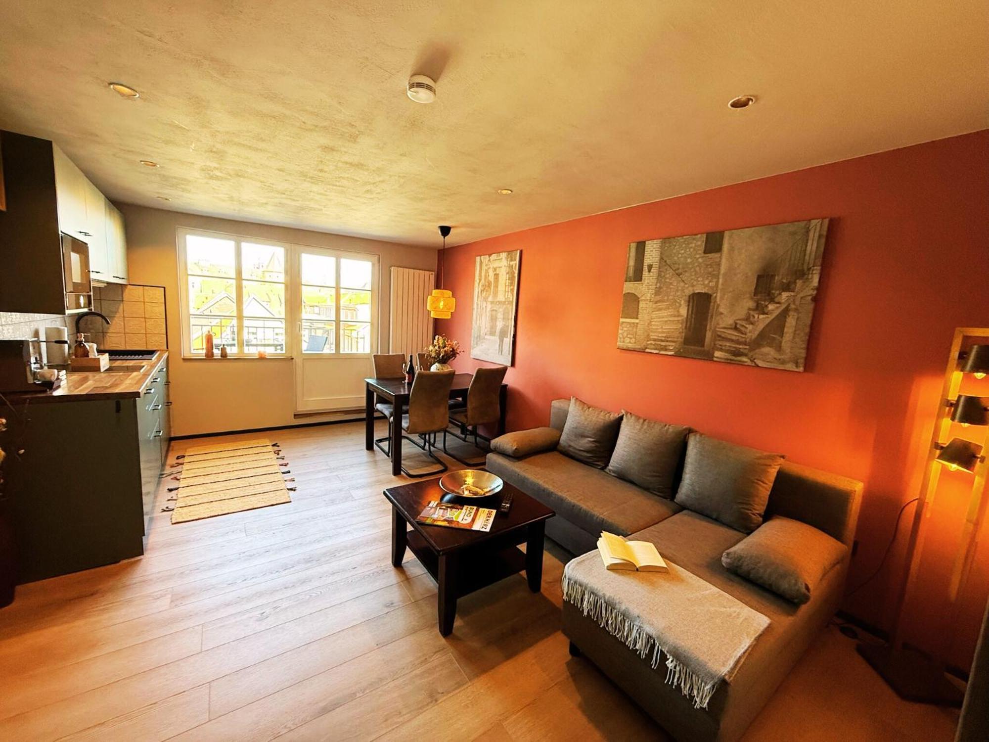 Trattoria & Apartments - Casa Da Enzo Goslar Ngoại thất bức ảnh