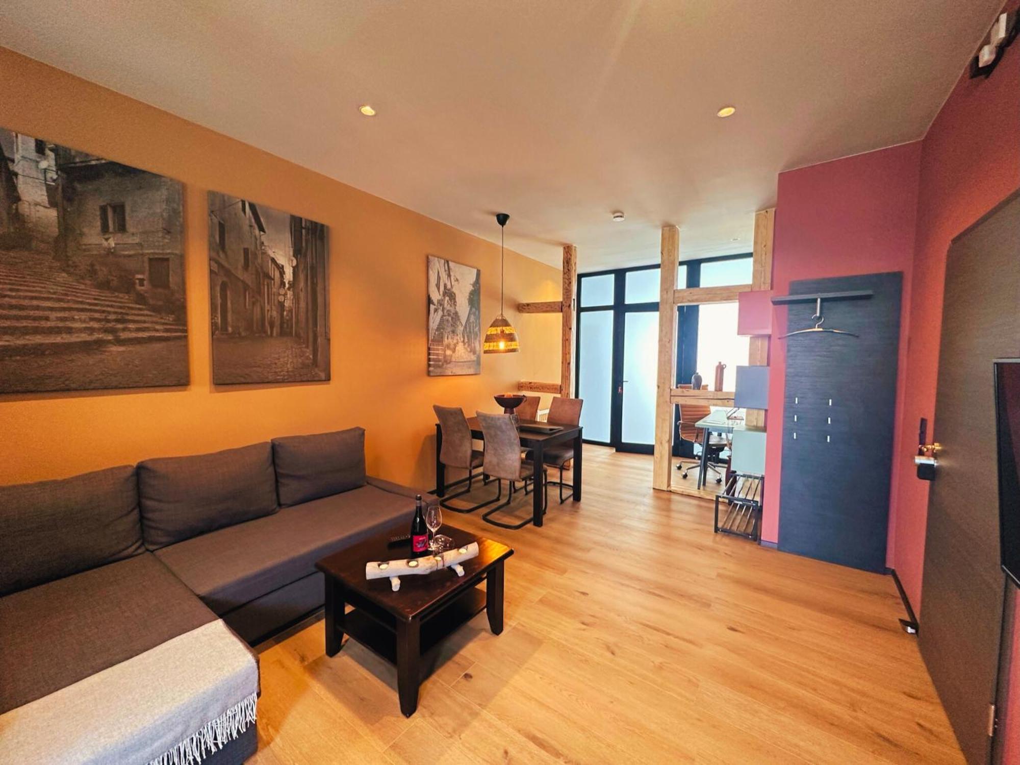 Trattoria & Apartments - Casa Da Enzo Goslar Ngoại thất bức ảnh