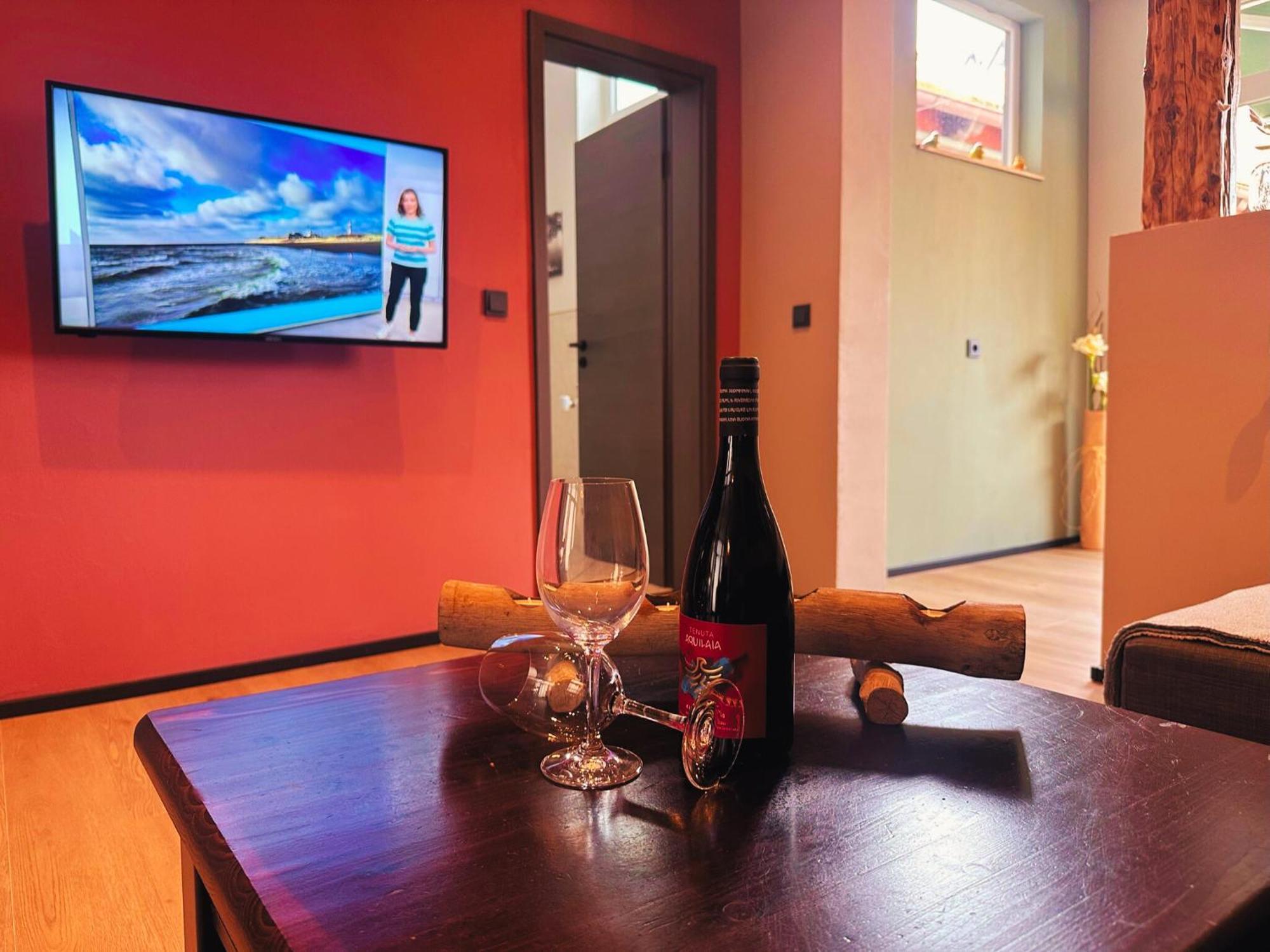 Trattoria & Apartments - Casa Da Enzo Goslar Ngoại thất bức ảnh
