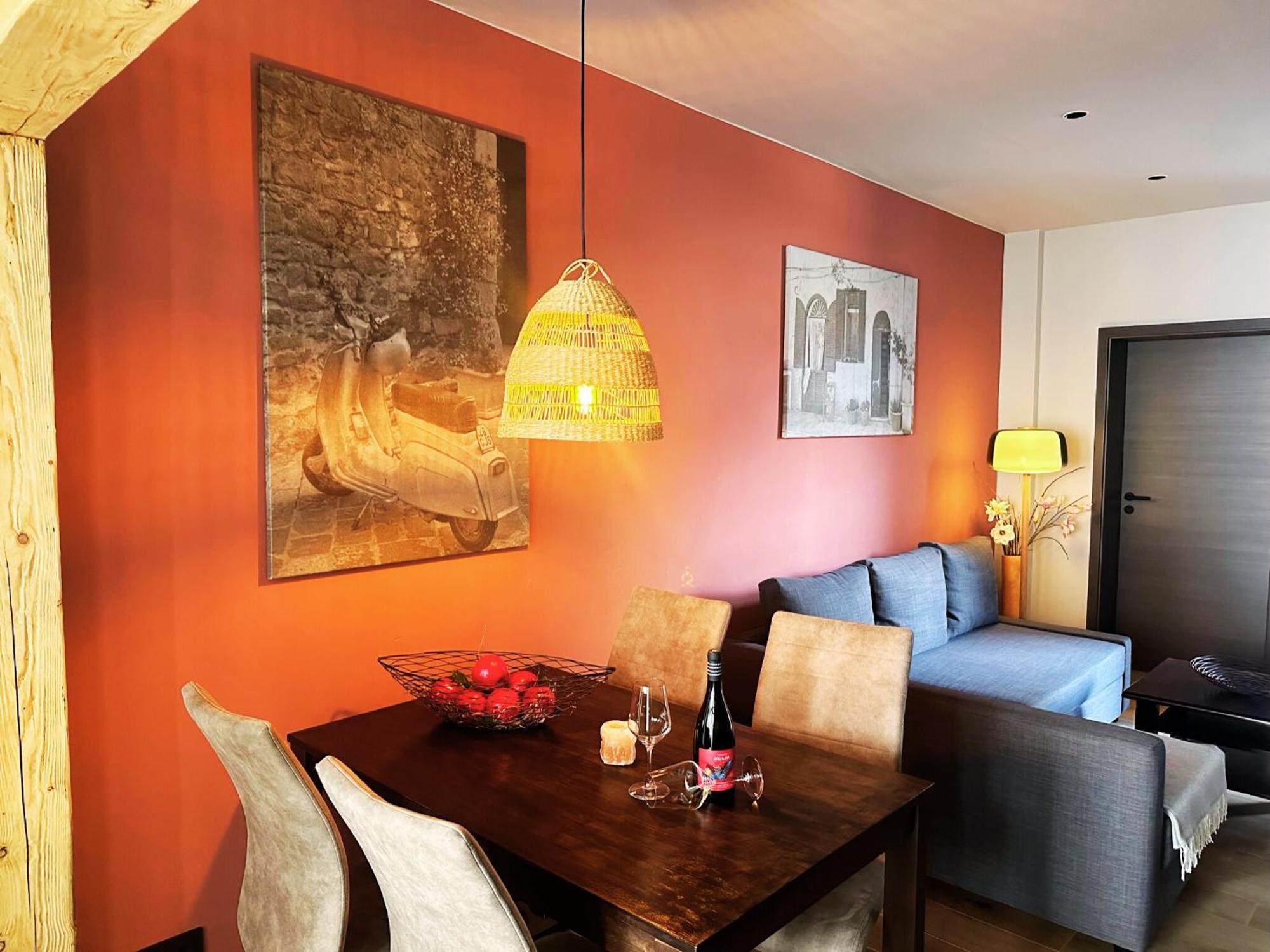 Trattoria & Apartments - Casa Da Enzo Goslar Ngoại thất bức ảnh