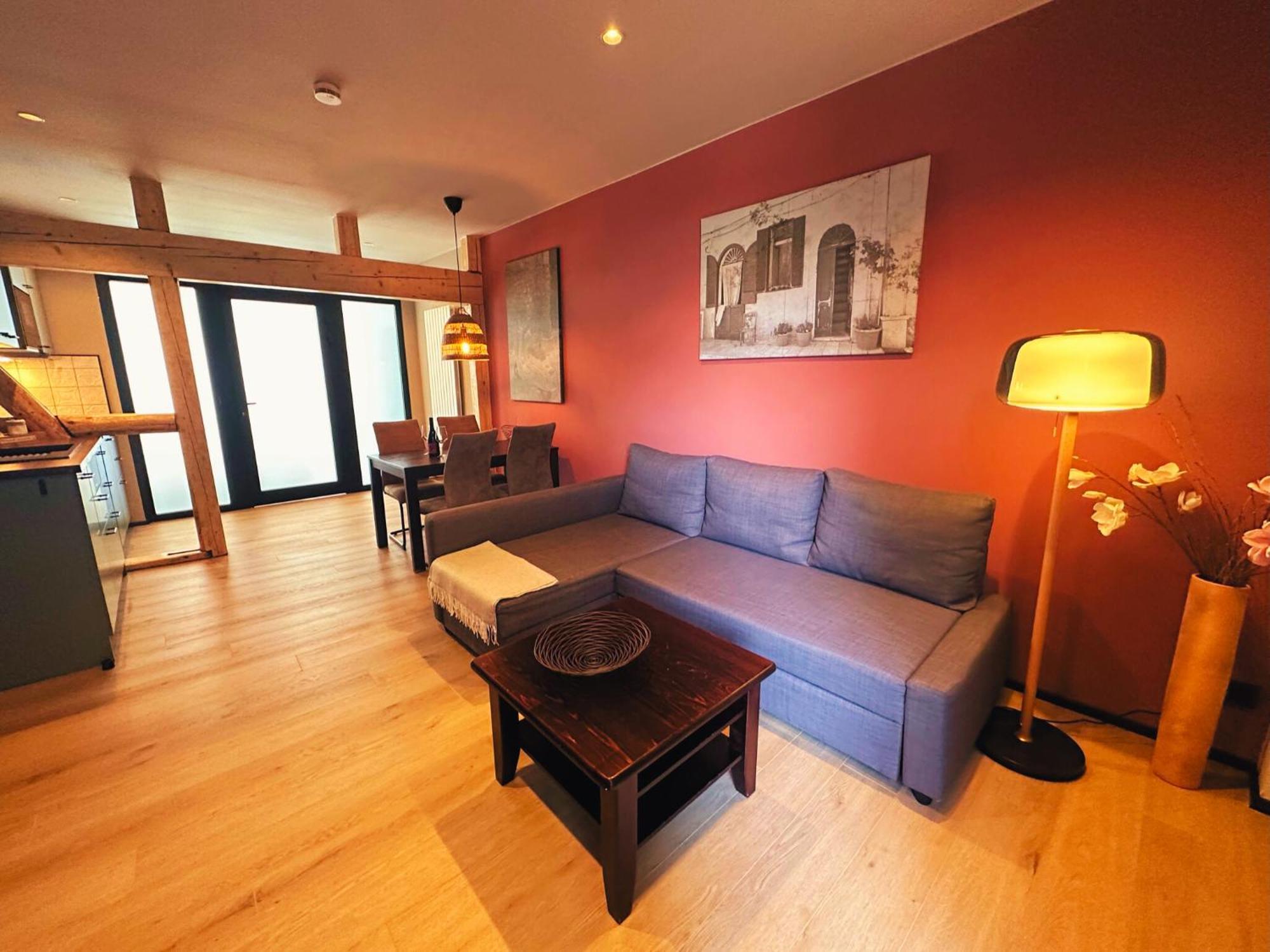Trattoria & Apartments - Casa Da Enzo Goslar Ngoại thất bức ảnh
