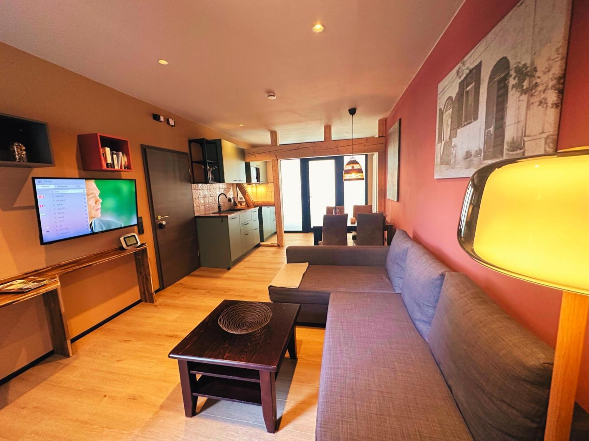 Trattoria & Apartments - Casa Da Enzo Goslar Ngoại thất bức ảnh