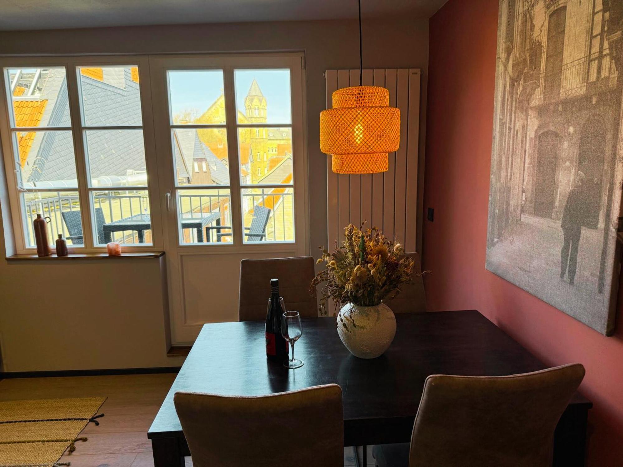 Trattoria & Apartments - Casa Da Enzo Goslar Ngoại thất bức ảnh