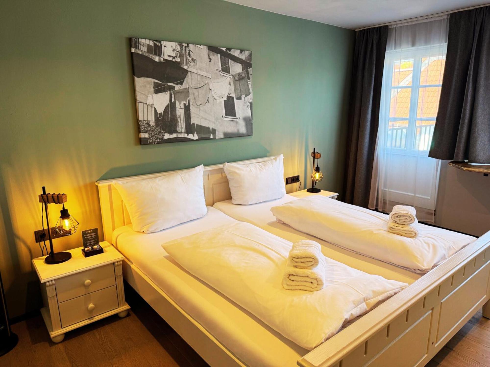 Trattoria & Apartments - Casa Da Enzo Goslar Ngoại thất bức ảnh