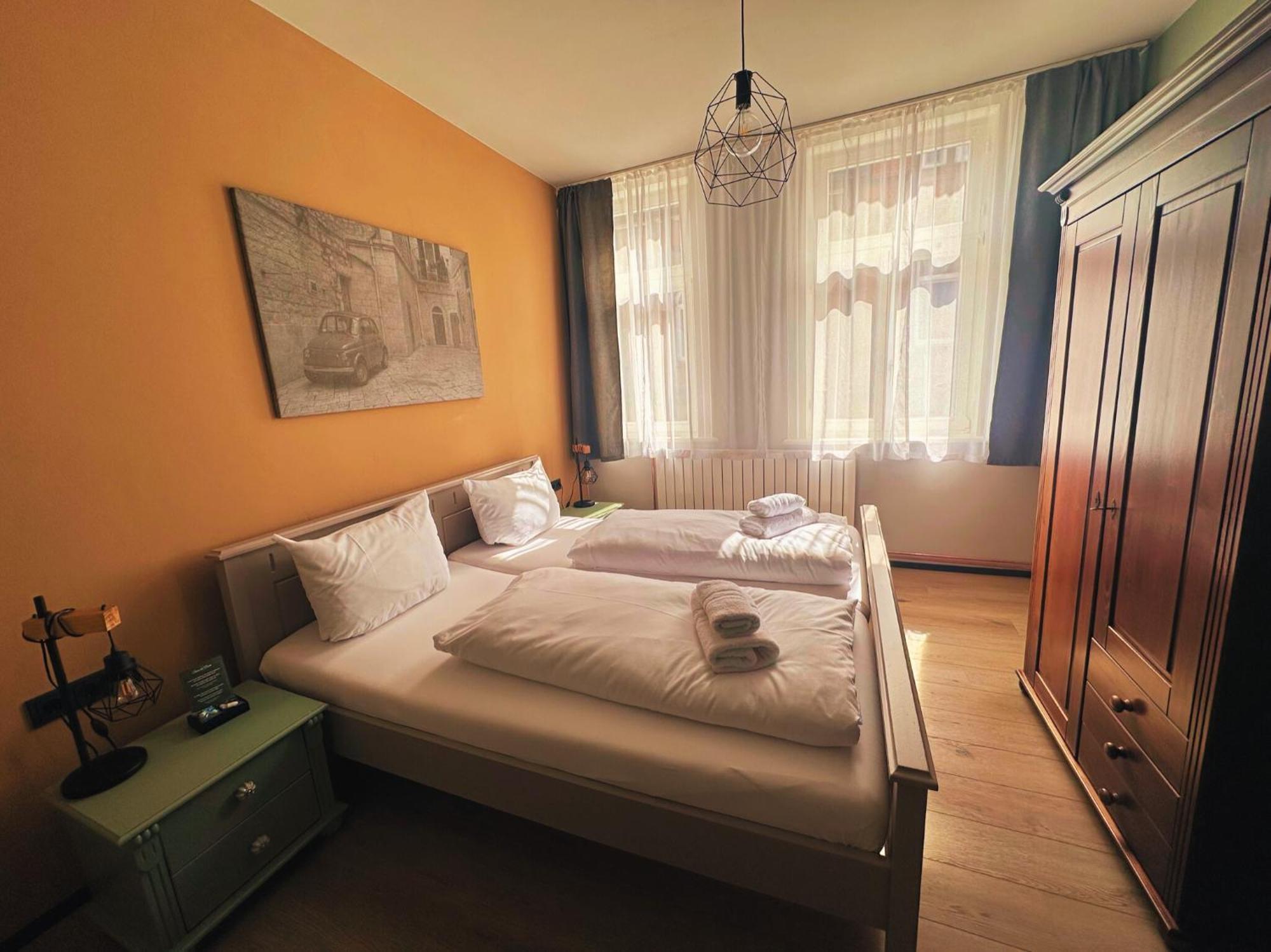 Trattoria & Apartments - Casa Da Enzo Goslar Ngoại thất bức ảnh