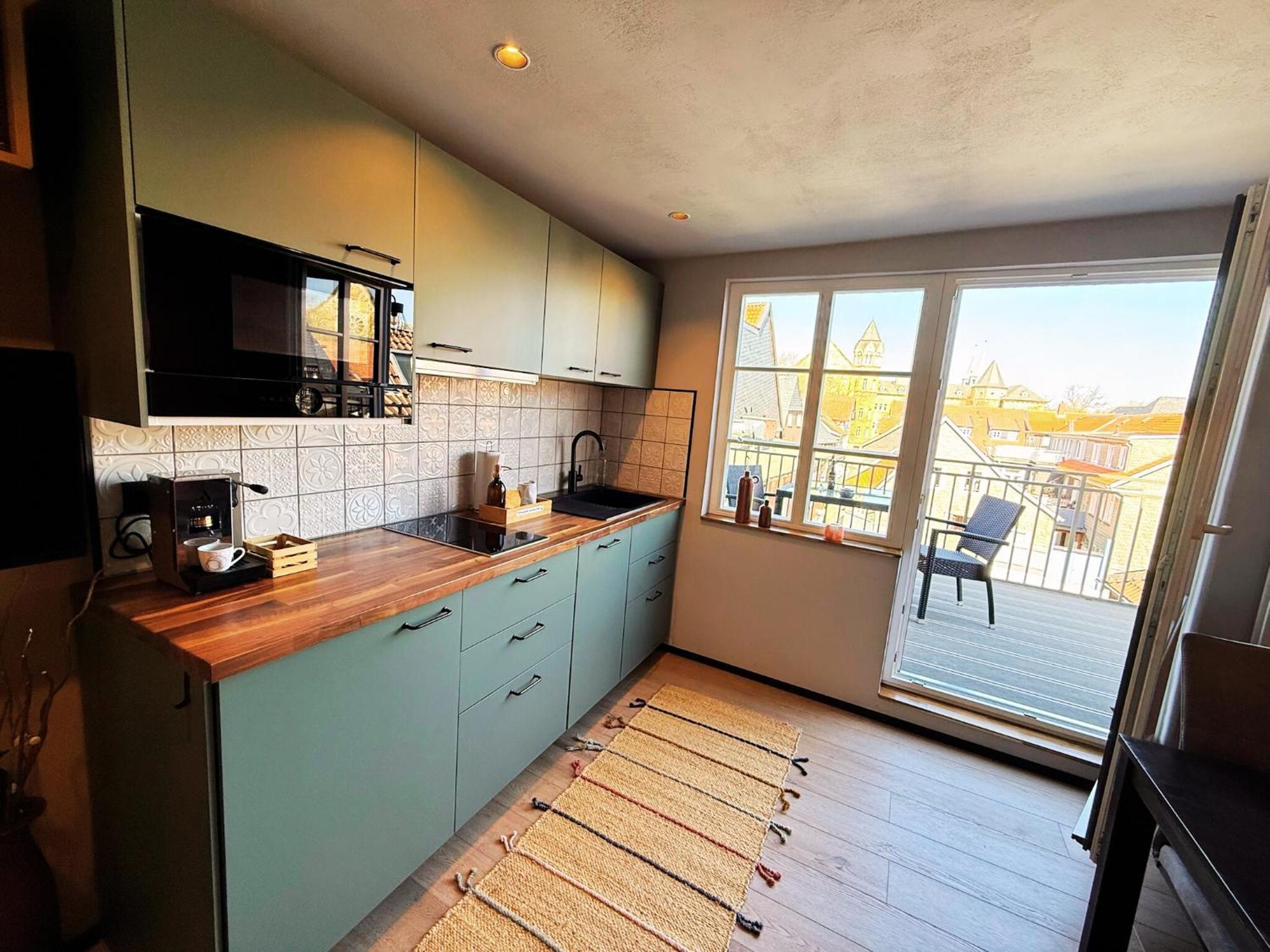 Trattoria & Apartments - Casa Da Enzo Goslar Ngoại thất bức ảnh