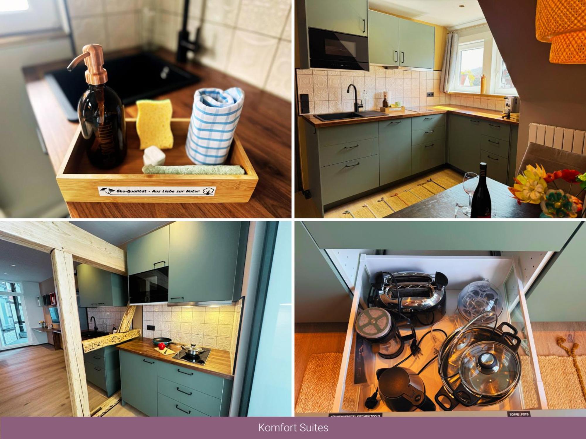 Trattoria & Apartments - Casa Da Enzo Goslar Phòng bức ảnh