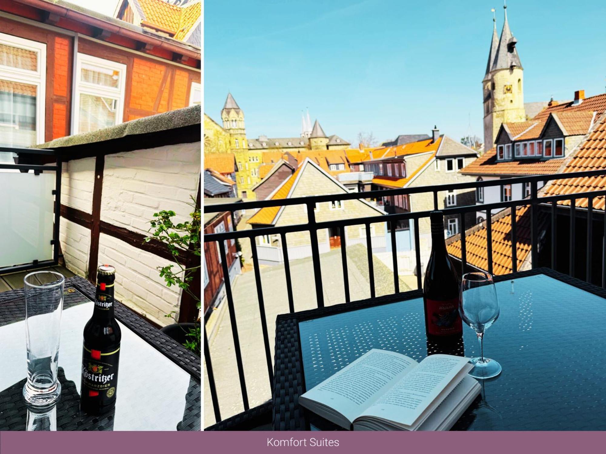 Trattoria & Apartments - Casa Da Enzo Goslar Phòng bức ảnh