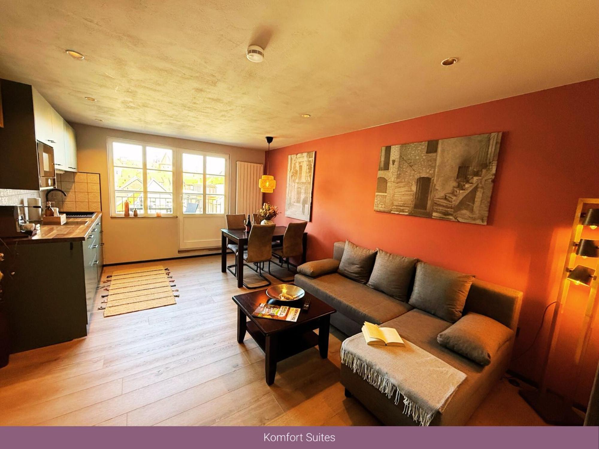 Trattoria & Apartments - Casa Da Enzo Goslar Phòng bức ảnh