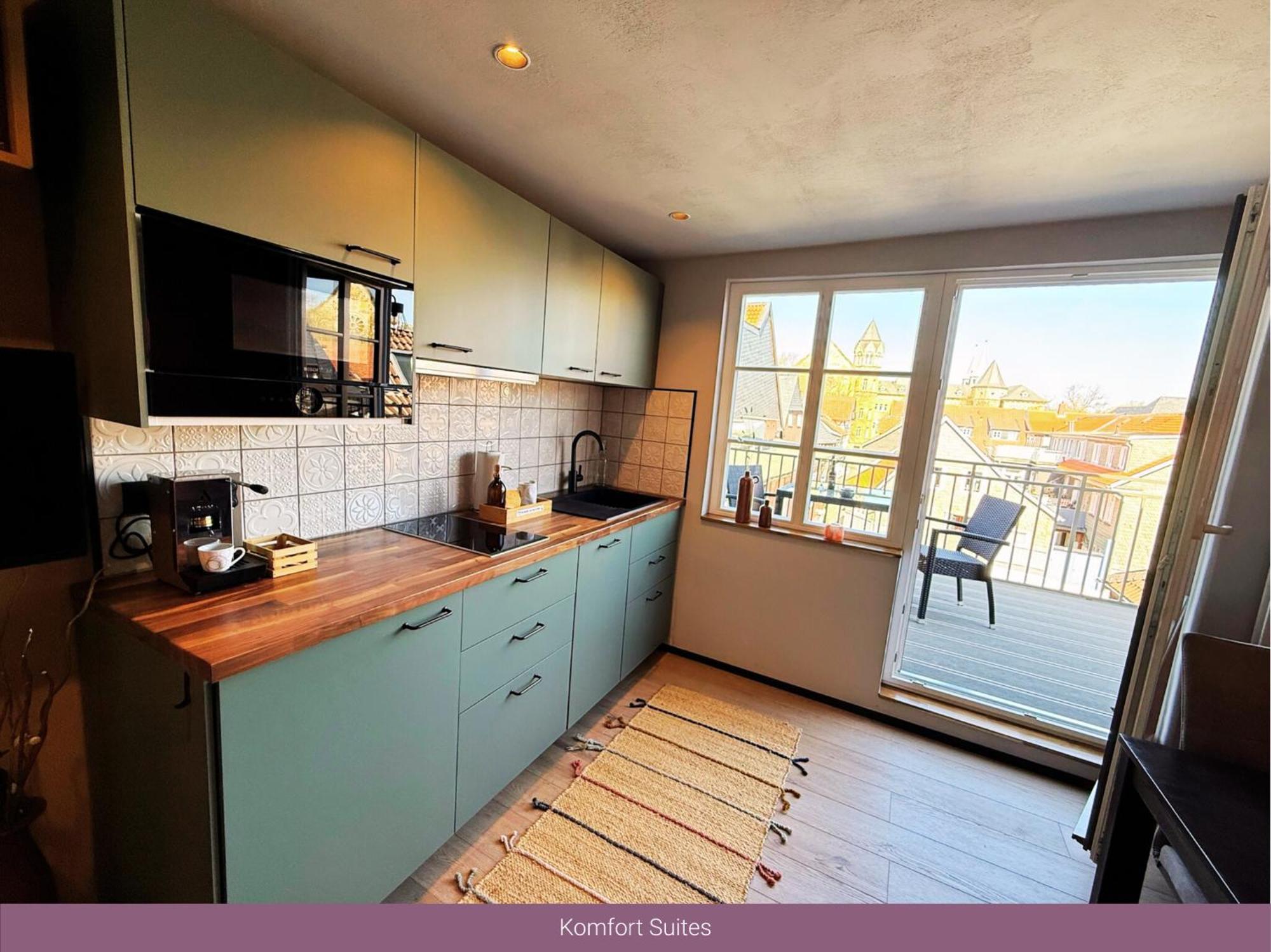 Trattoria & Apartments - Casa Da Enzo Goslar Phòng bức ảnh