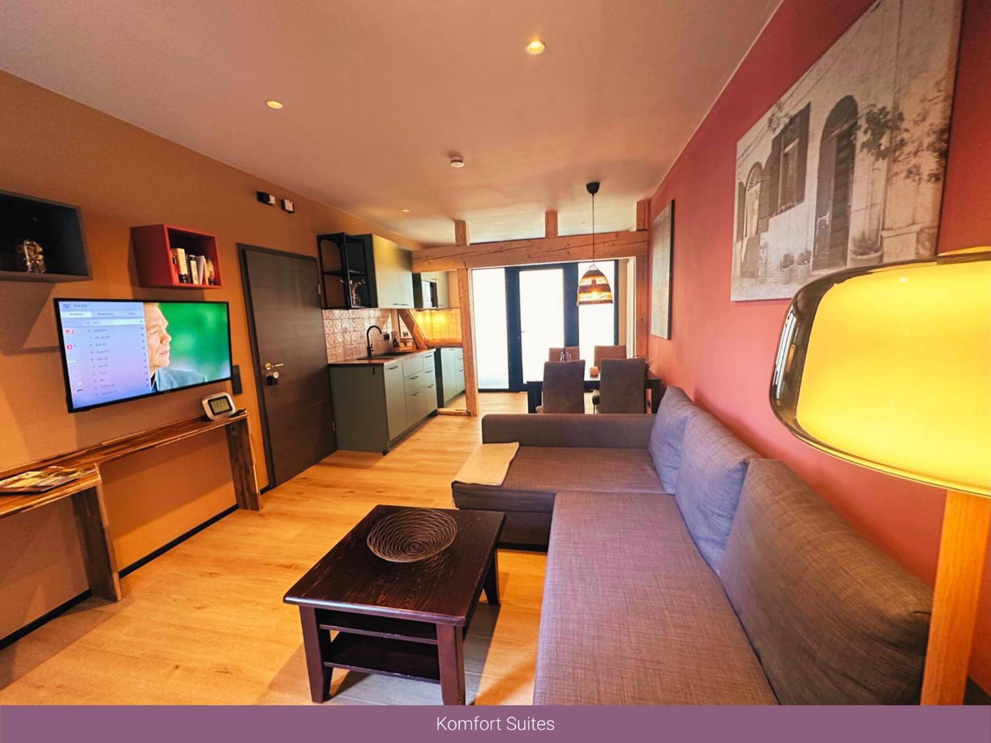 Trattoria & Apartments - Casa Da Enzo Goslar Ngoại thất bức ảnh