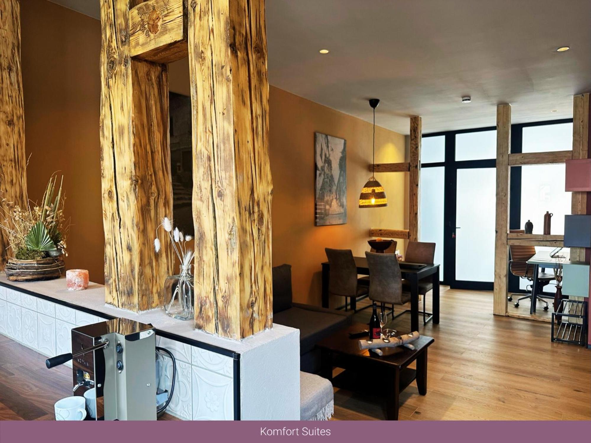 Trattoria & Apartments - Casa Da Enzo Goslar Ngoại thất bức ảnh