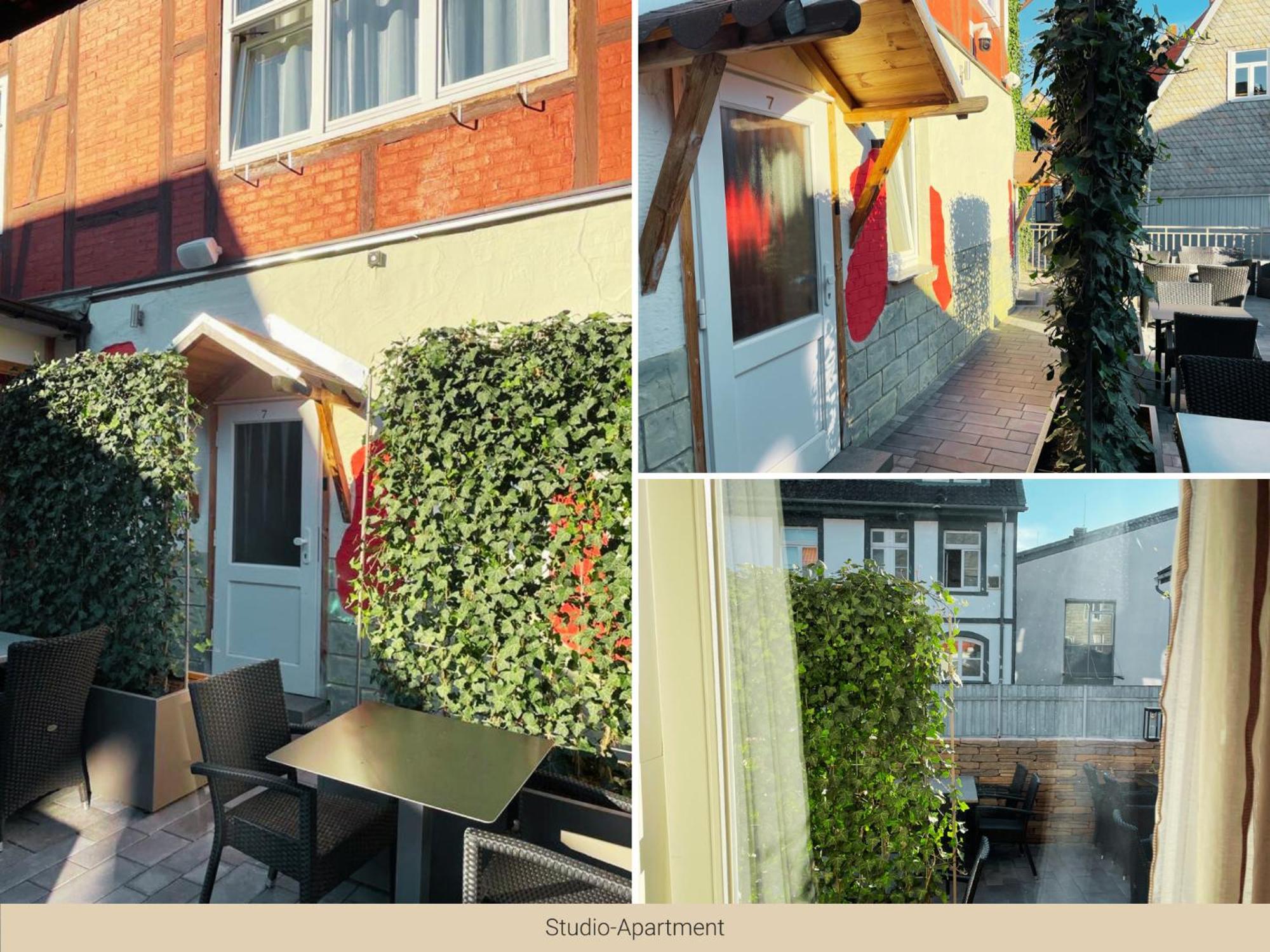 Trattoria & Apartments - Casa Da Enzo Goslar Phòng bức ảnh